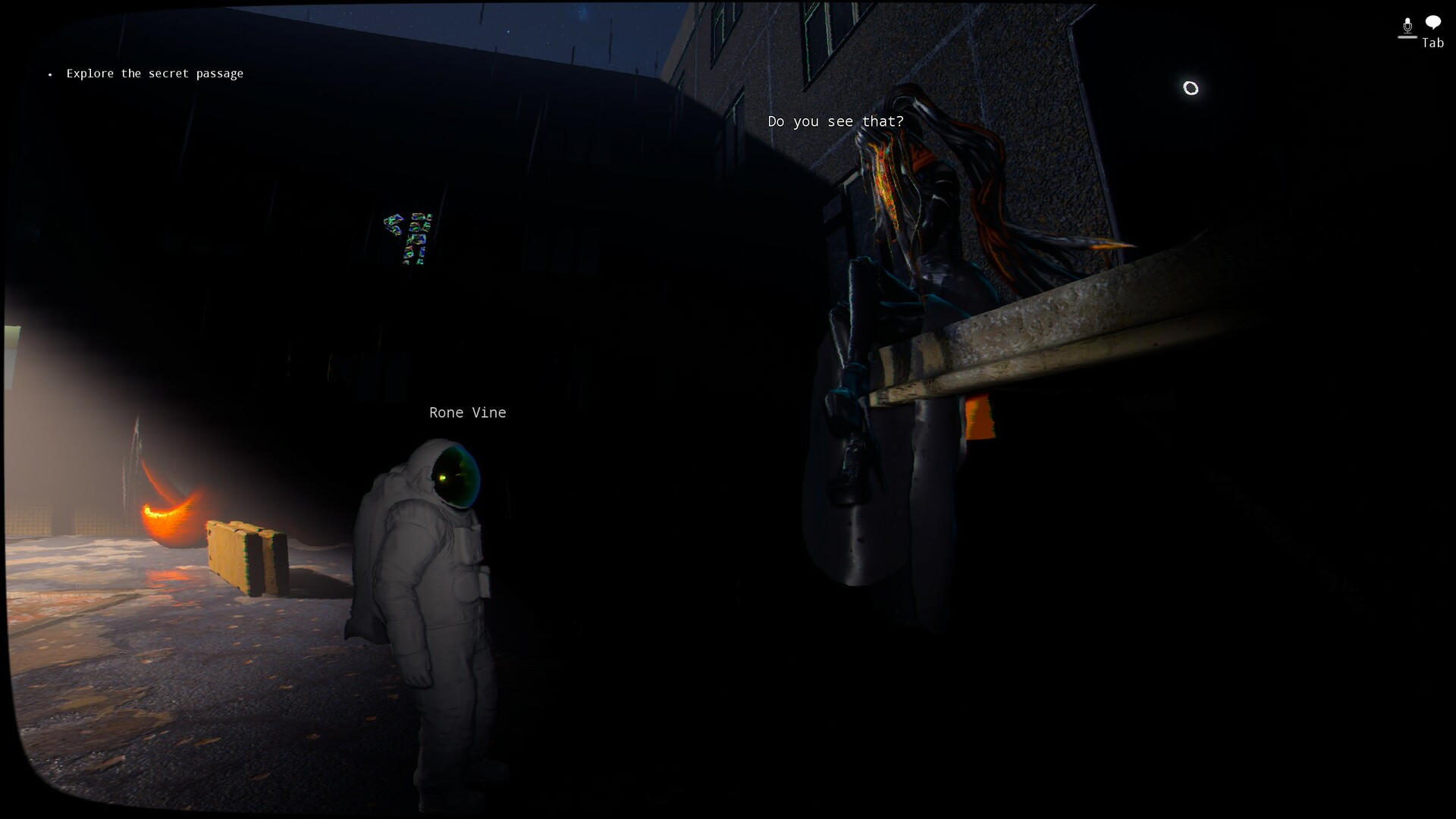 Emissary Zero screenshot #4