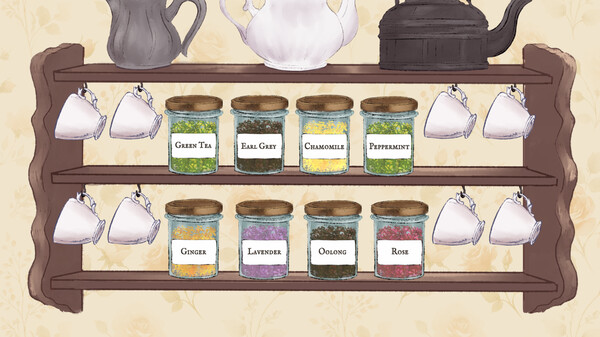 Sips and Sonnets screenshot 5