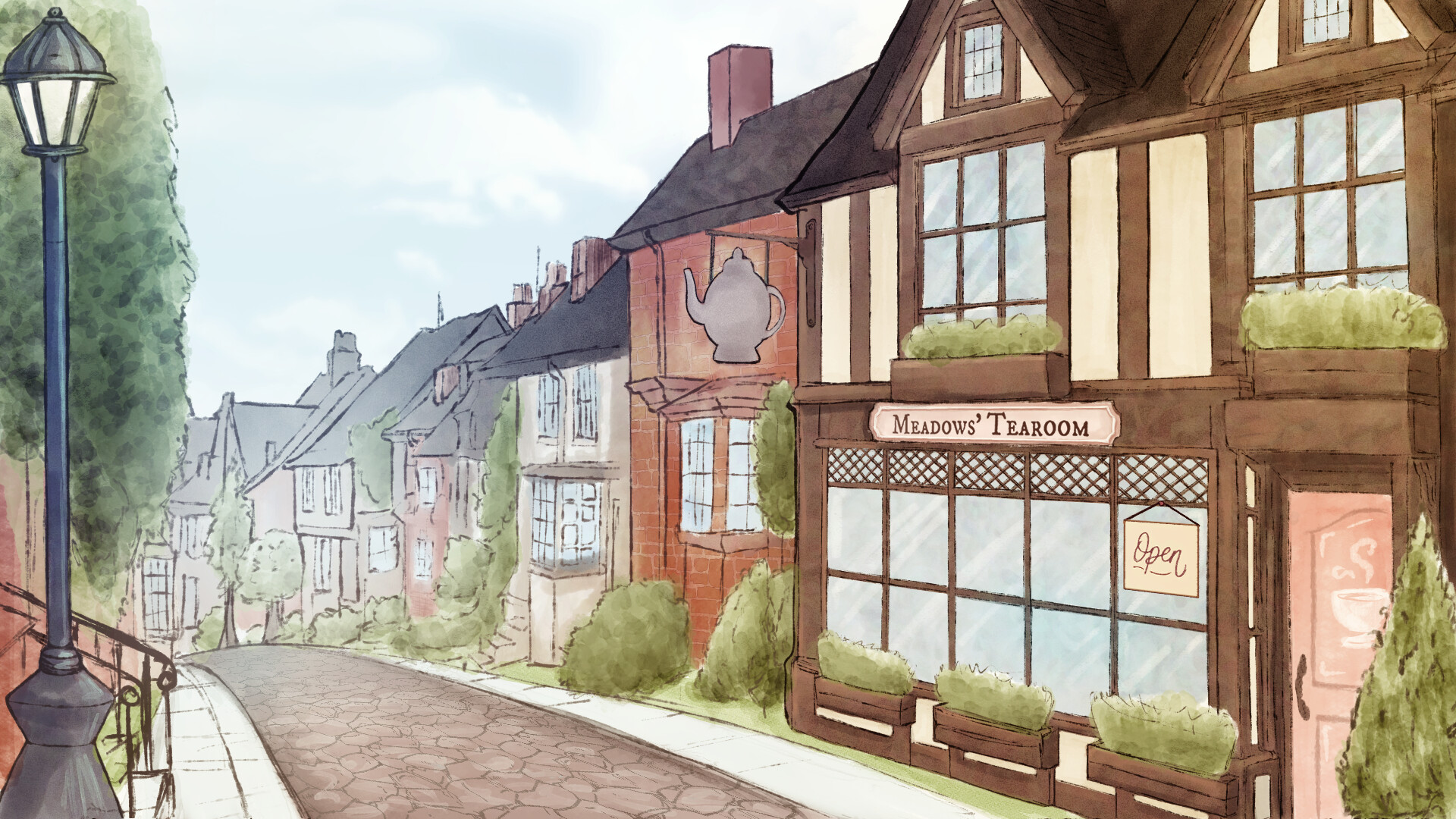 Sips and Sonnets screenshot #11