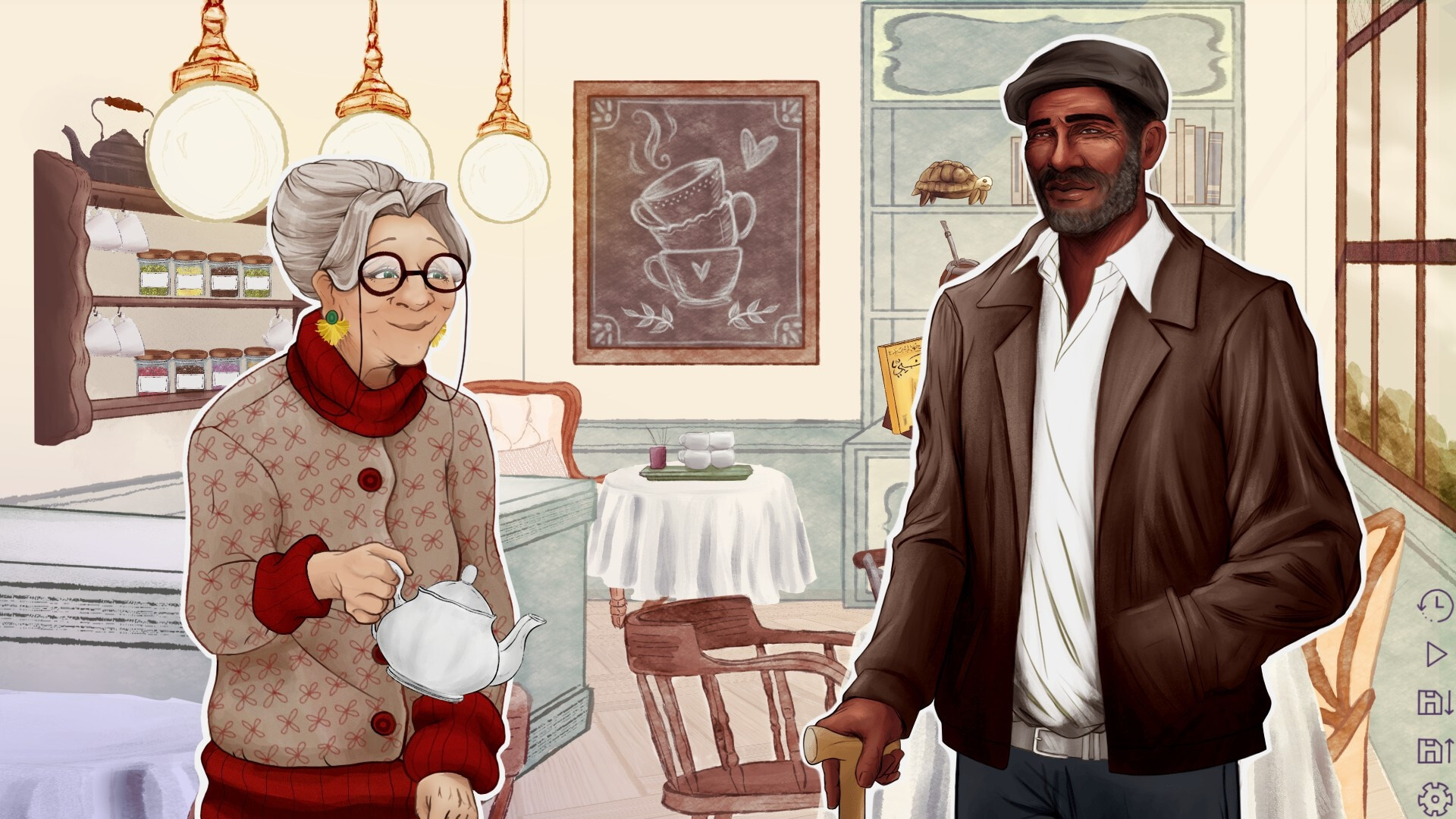 Sips and Sonnets screenshot 8