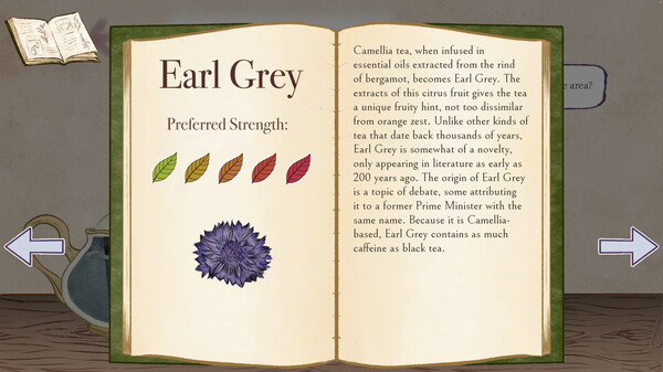 Sips and Sonnets screenshot 4