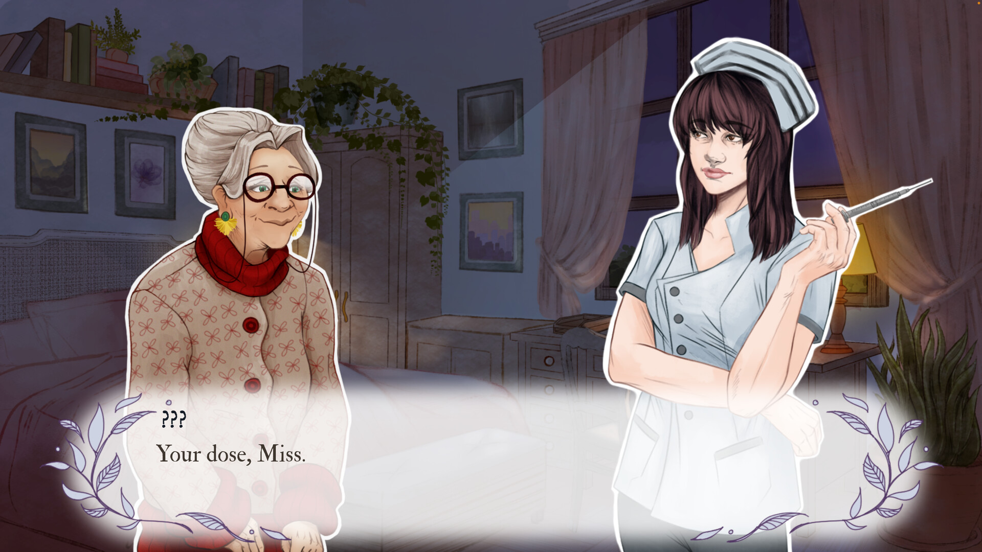 Sips and Sonnets screenshot 9