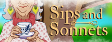 Sips and Sonnets game cover