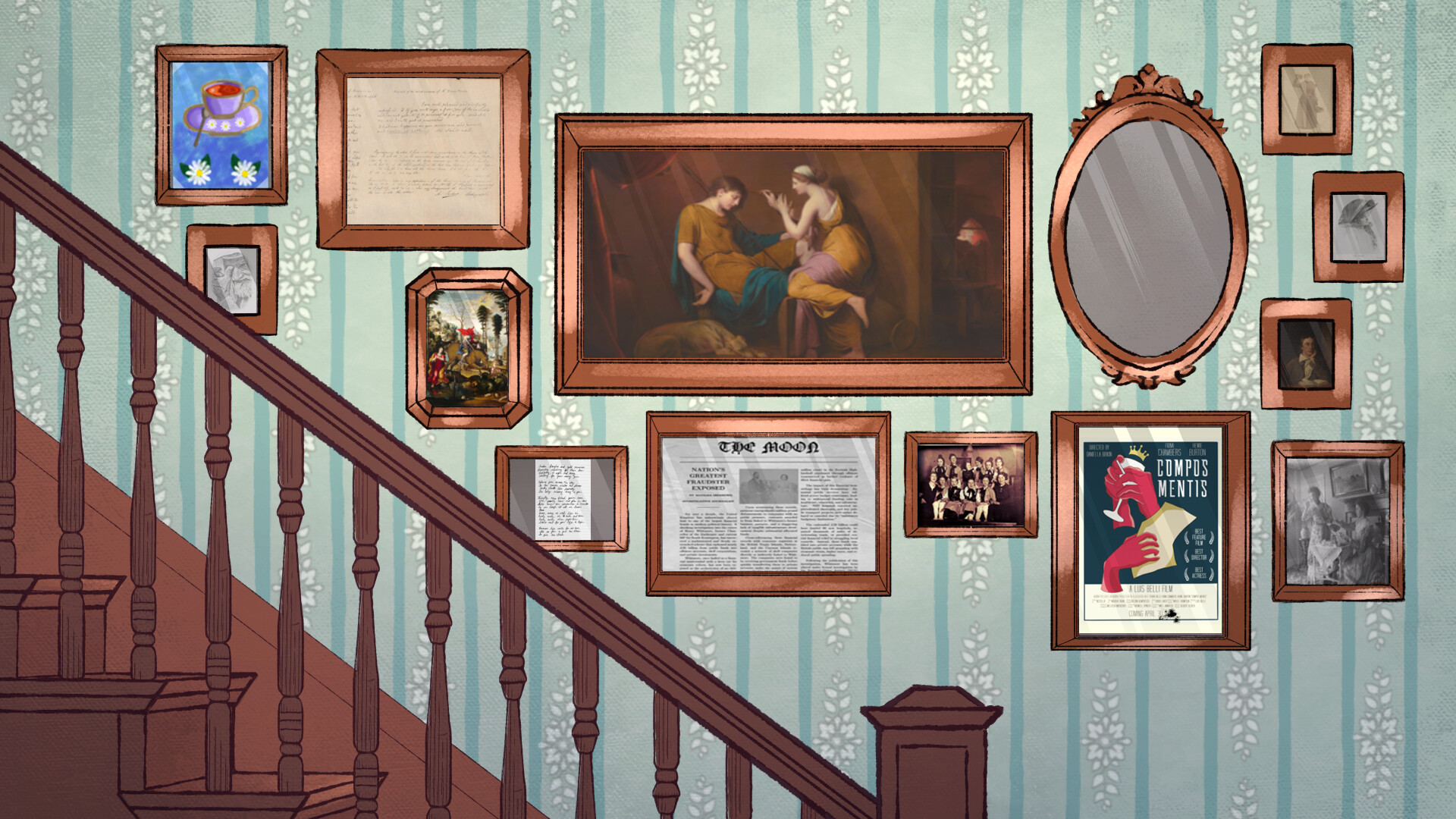 Sips and Sonnets screenshot 10