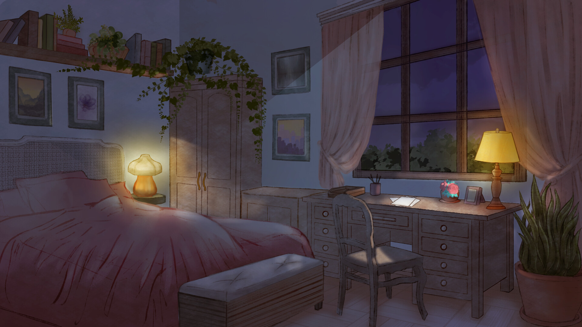 Sips and Sonnets screenshot #12