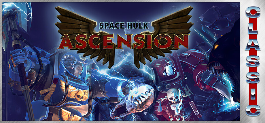 Space Hulk: Ascension (Classic) cover art