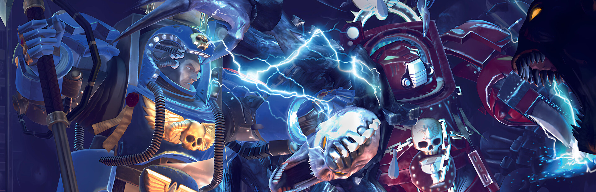 Space Hulk: Ascension (Classic)