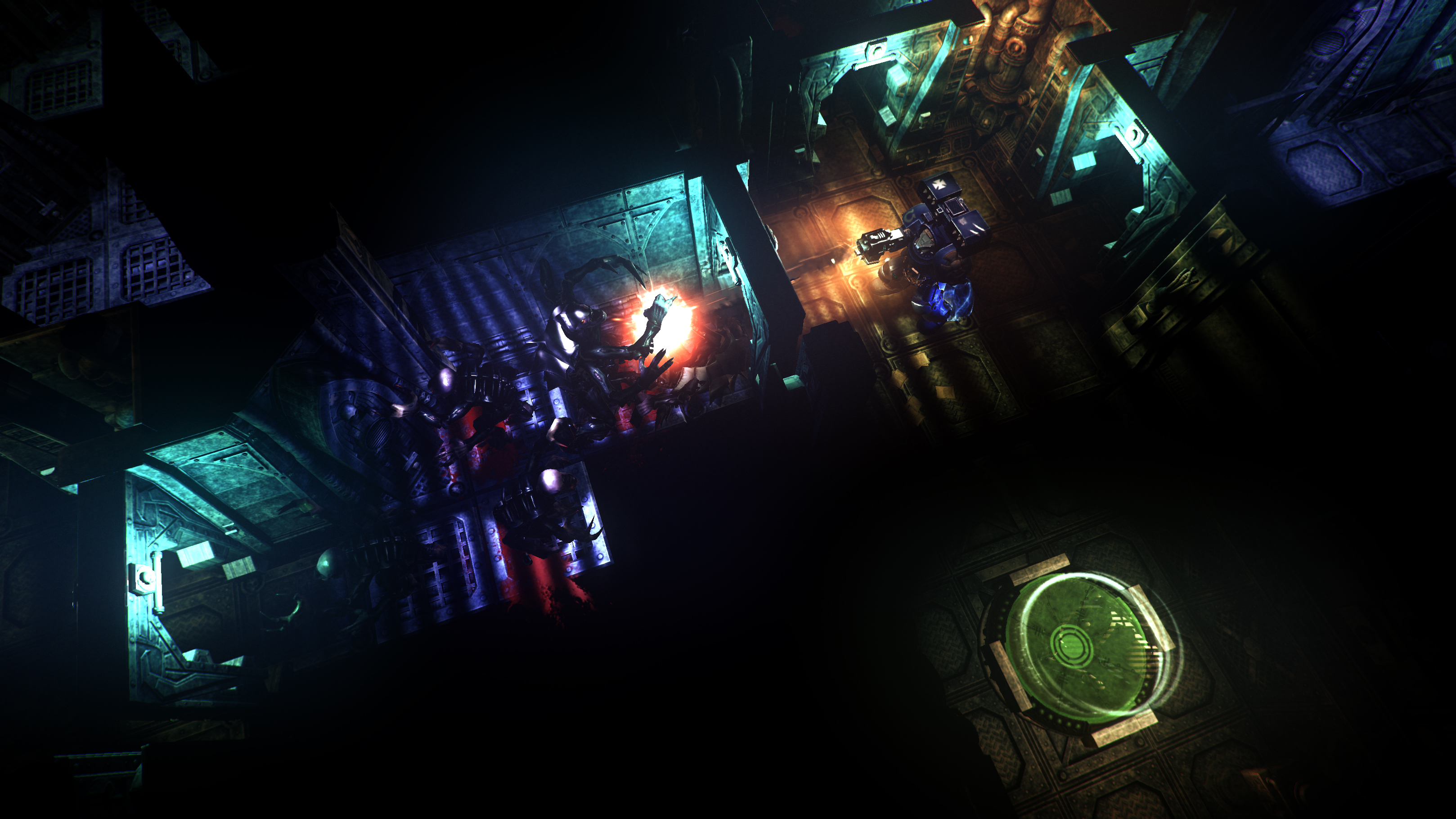 Space Hulk: Ascension (Classic)
