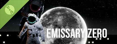 Emissary Zero Demo cover art