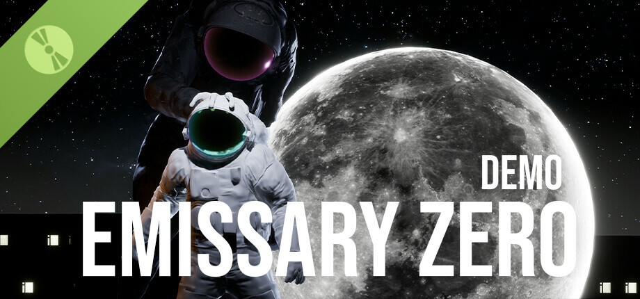Emissary Zero Demo cover art