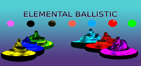 Elemental Ballistic banner