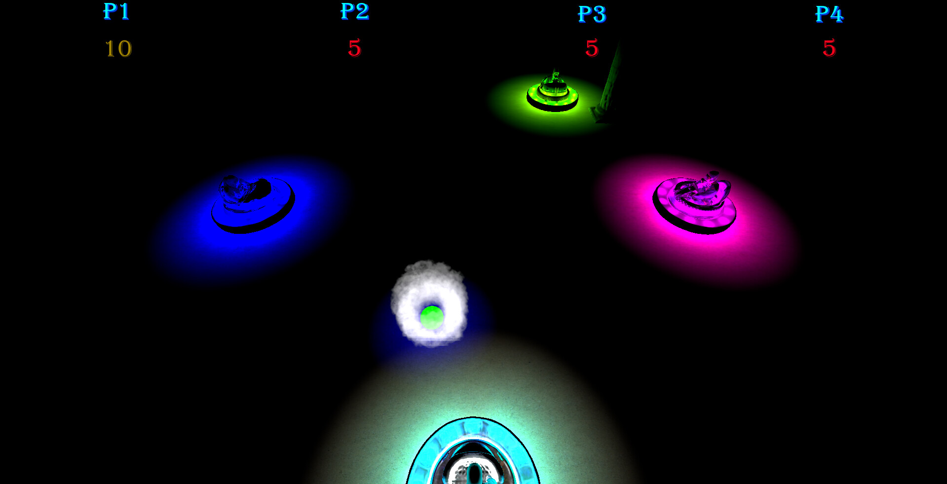 Elemental Ballistic Featured Screenshot #1