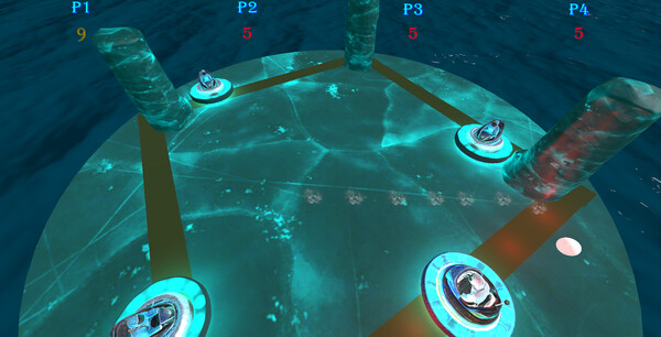 Elemental Ballistic screenshot 5