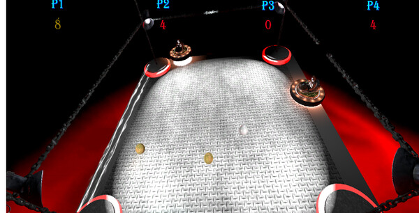 Elemental Ballistic screenshot 3