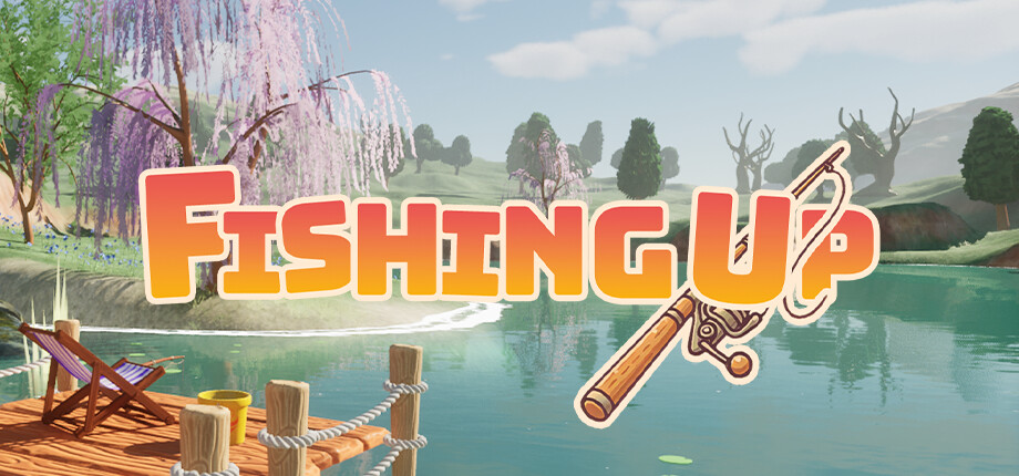 Fishing Up cover art