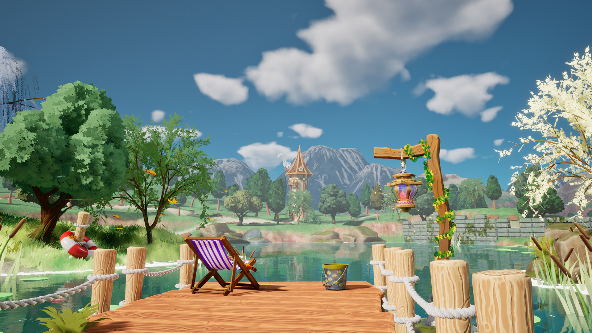 Fishing Up Featured Screenshot #1