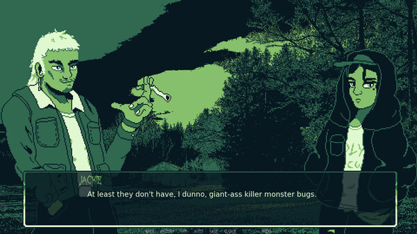 Brood Year screenshot 2