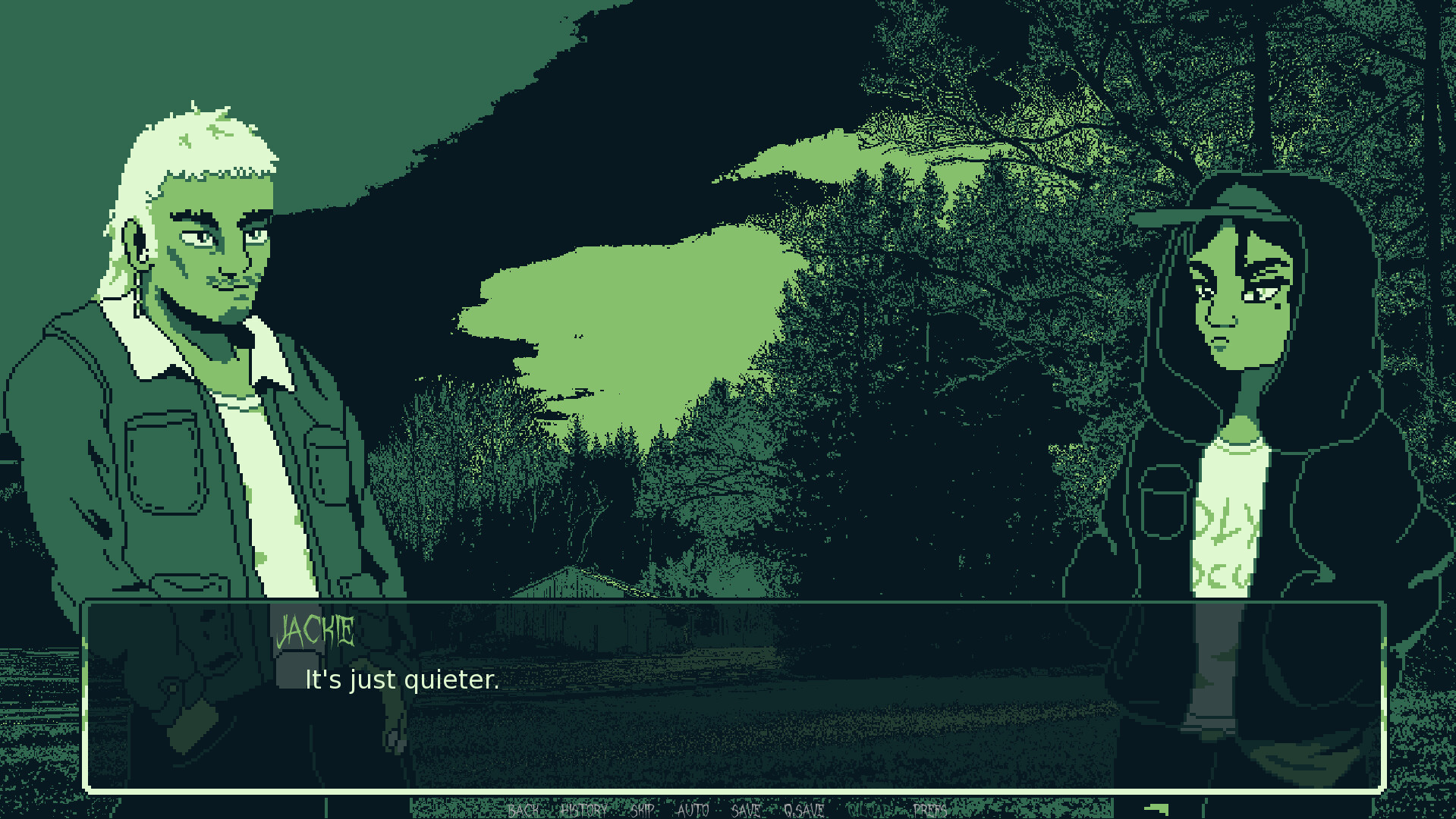 Brood Year screenshot #1