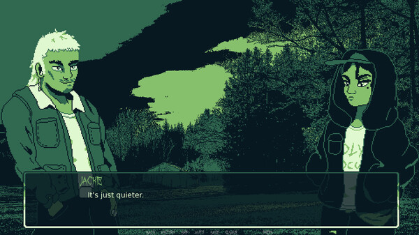 Brood Year screenshot 1