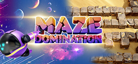 Maze Domination Cover Image