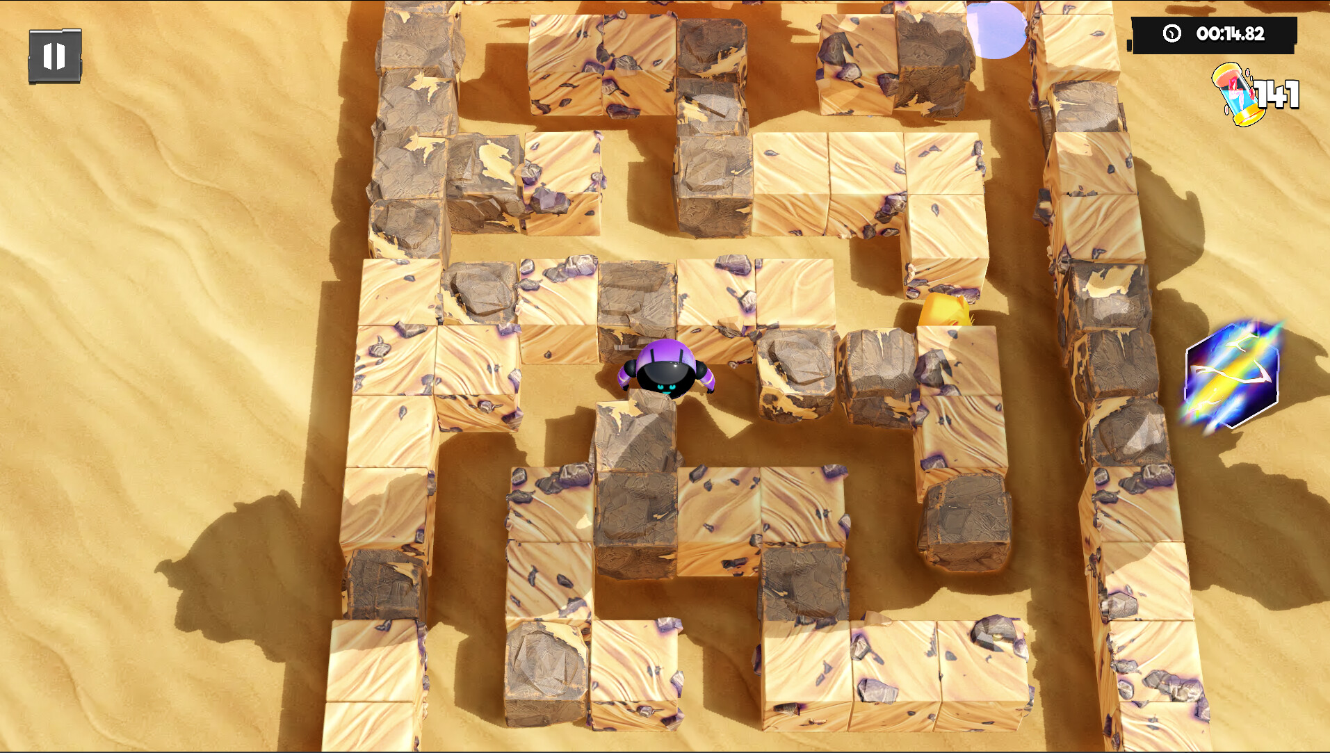 Maze Domination | Deku Deals
