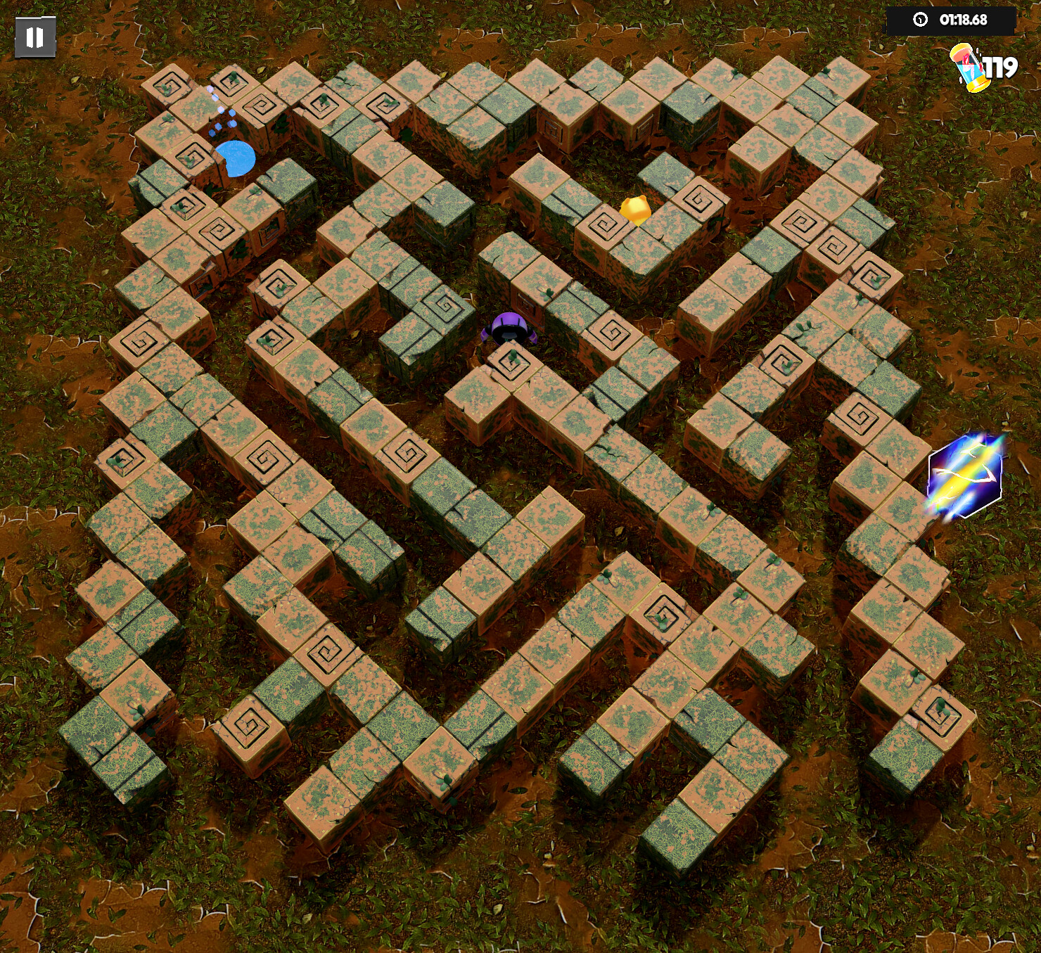 Maze Domination | Deku Deals