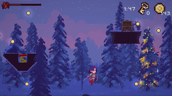 Eva Platformer game for windows Pc 1