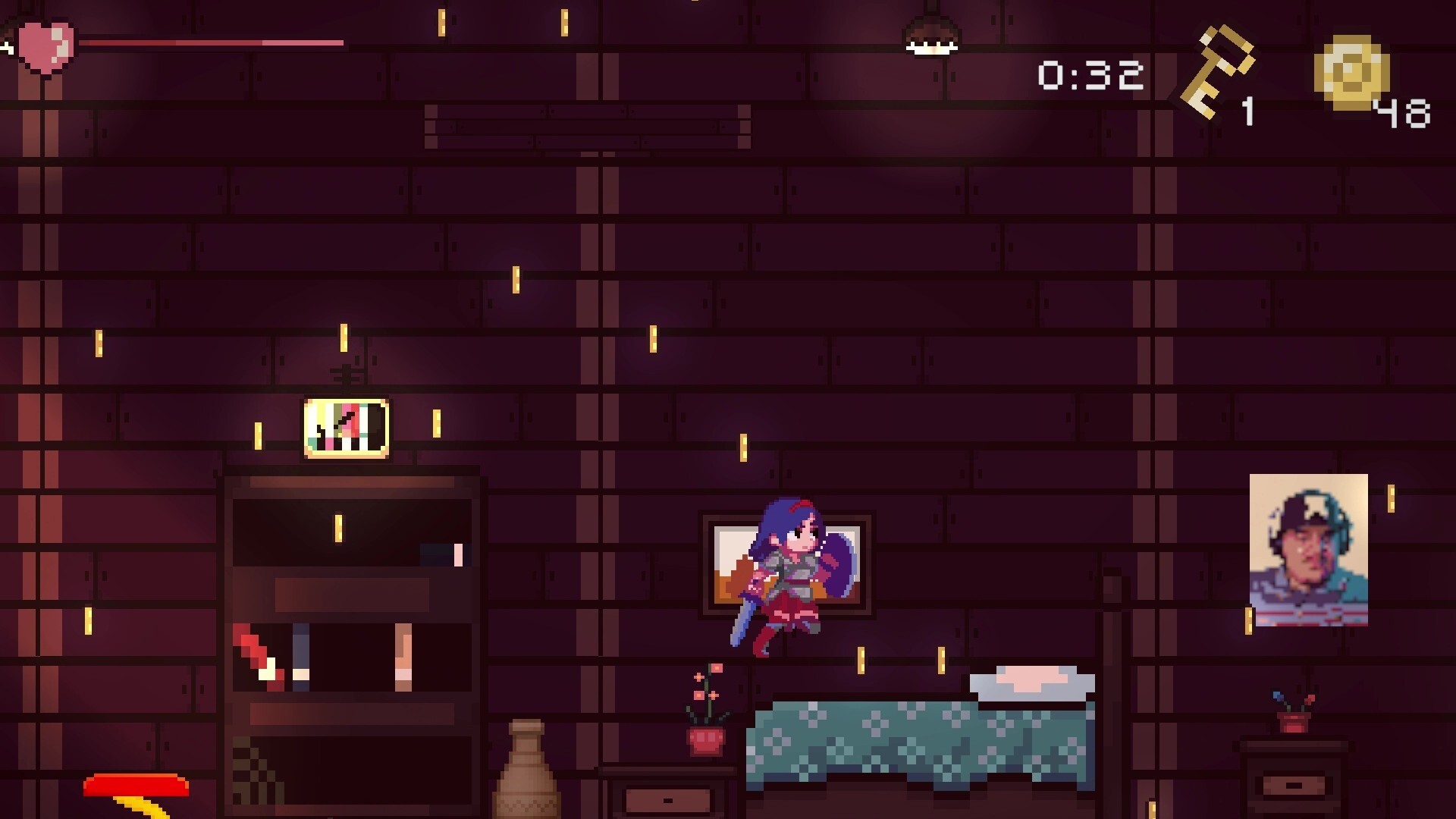 Eva Platformer screenshot #6