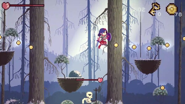 Eva Platformer screenshot 5