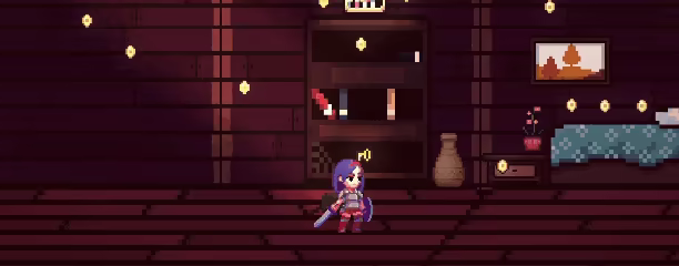 Eva Platformer video 3