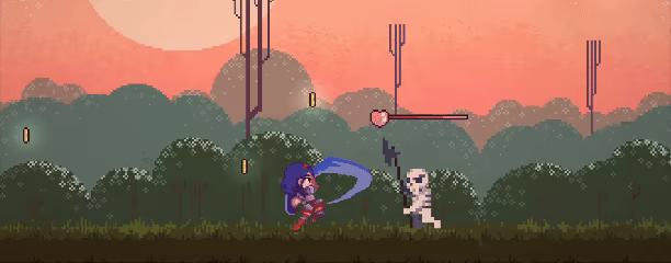 Eva Platformer video 2