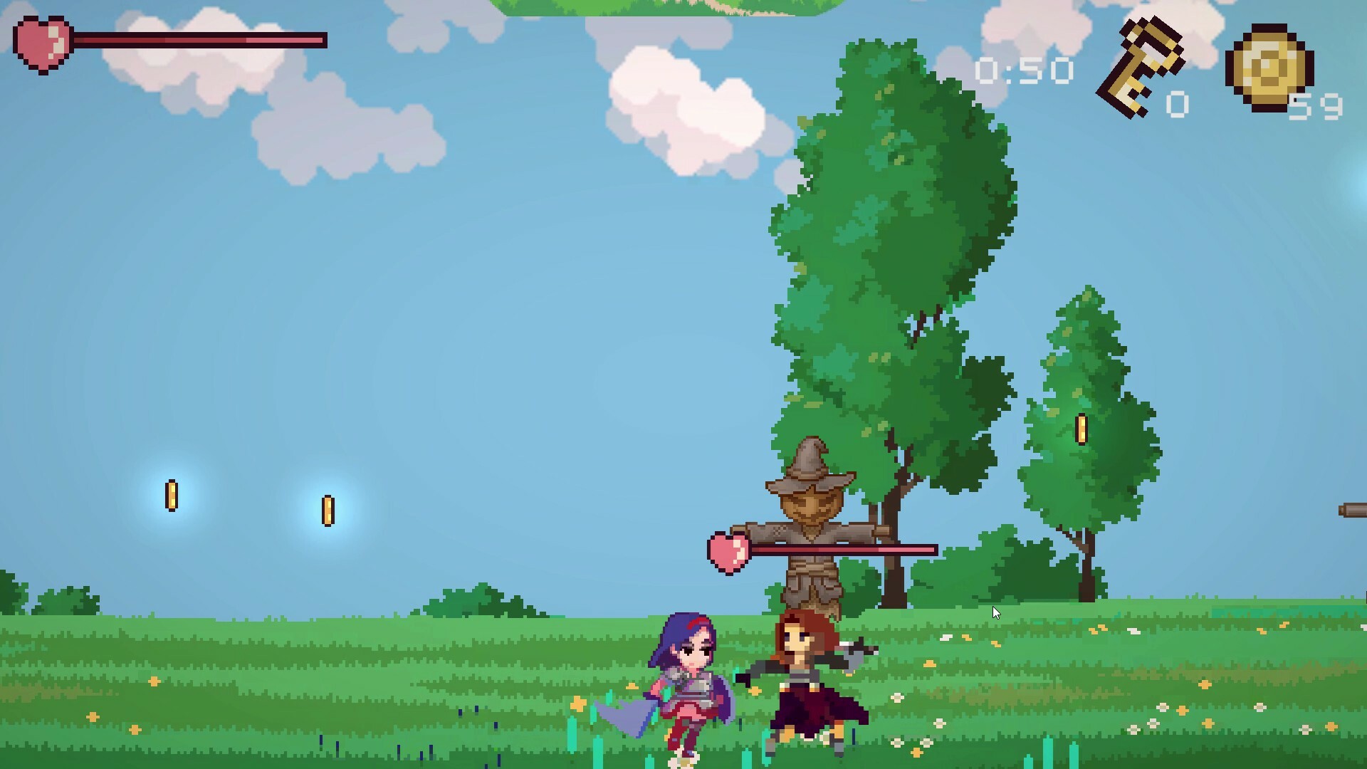 Eva Platformer screenshot #8