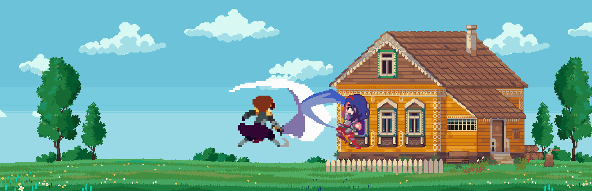Eva Platformer