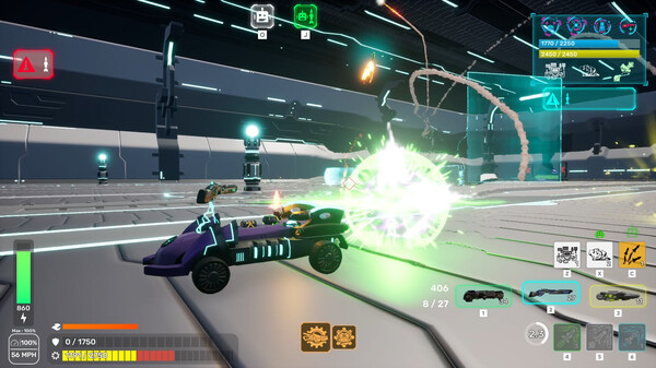 PIREND7 screenshot 3