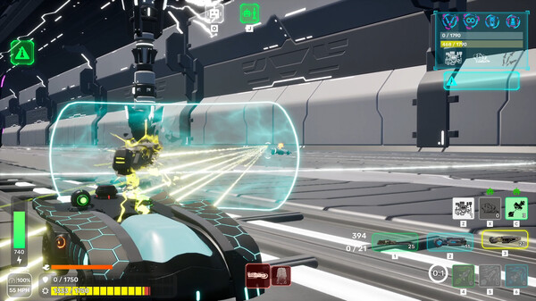 PIREND7 screenshot 4