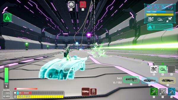 PIREND7 screenshot 1