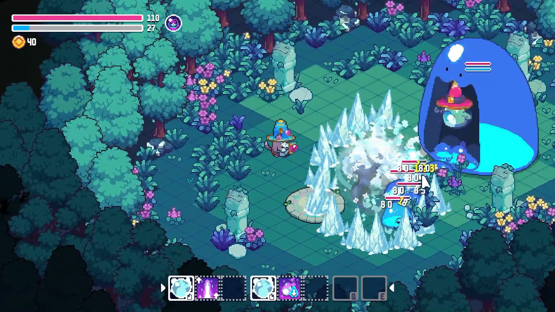 Wizard Cats screenshot #3
