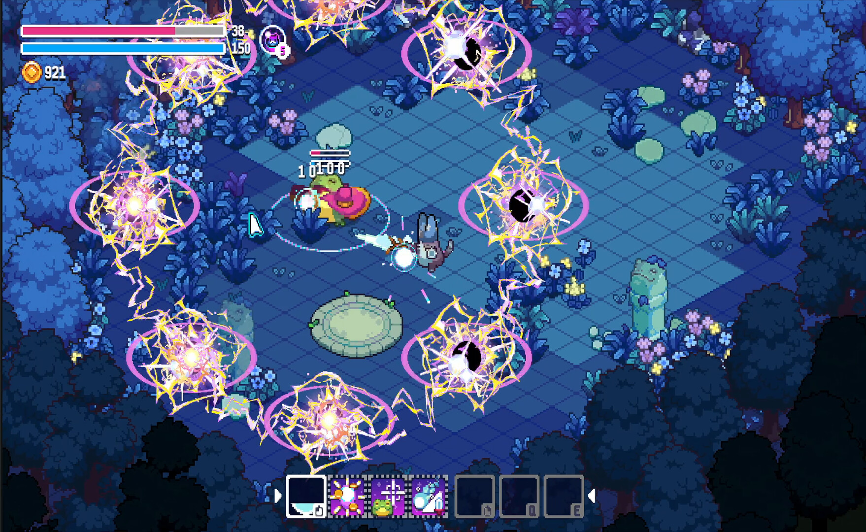 Wizard Cats screenshot #8