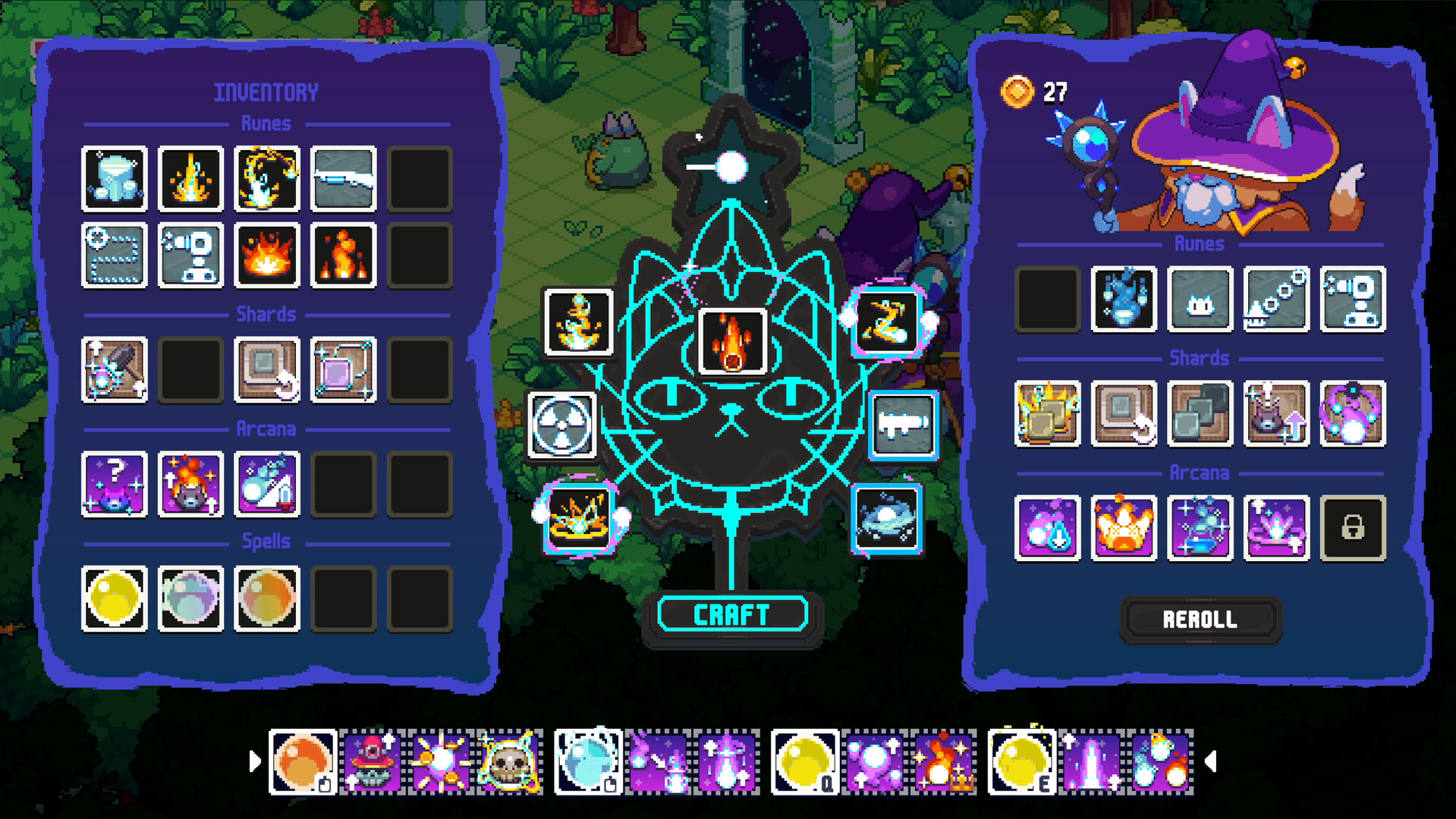 Wizard Cats screenshot #9