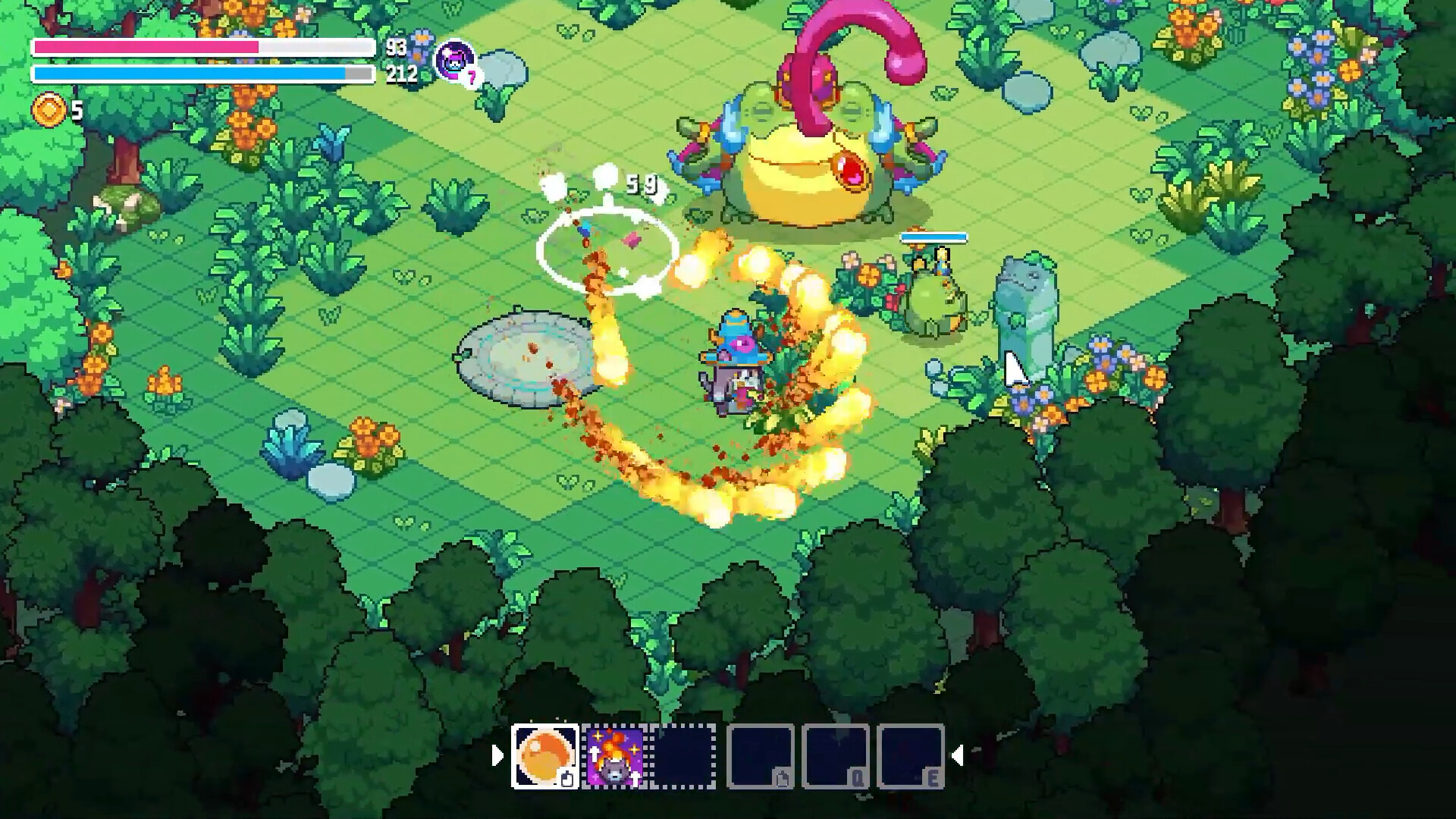 Wizard Cats screenshot #4