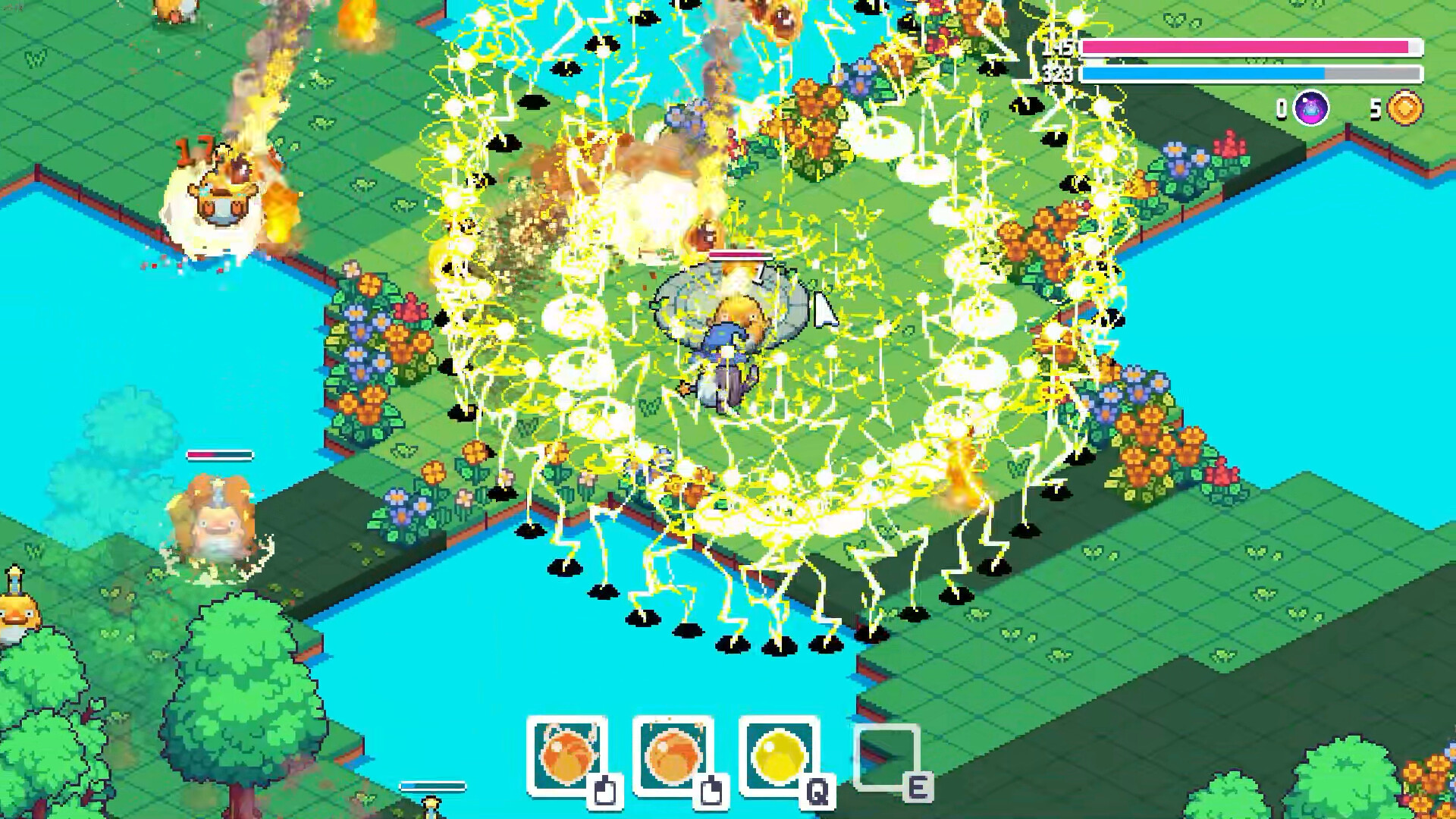 Wizard Cats screenshot #7