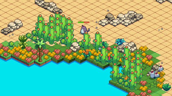 Wizard Cats Screenshot