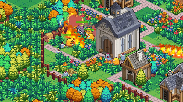 Wizard Cats Screenshot