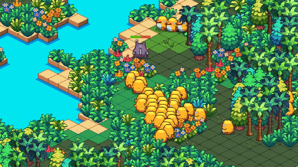 Wizard Cats Screenshot