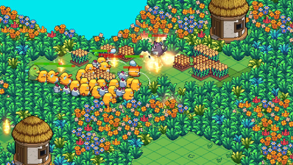 Wizard Cats Screenshot
