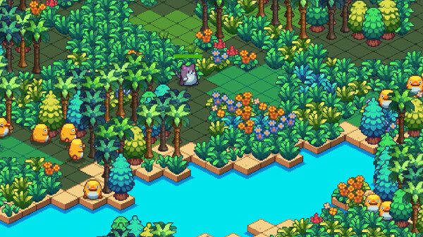 Wizard Cats Screenshot