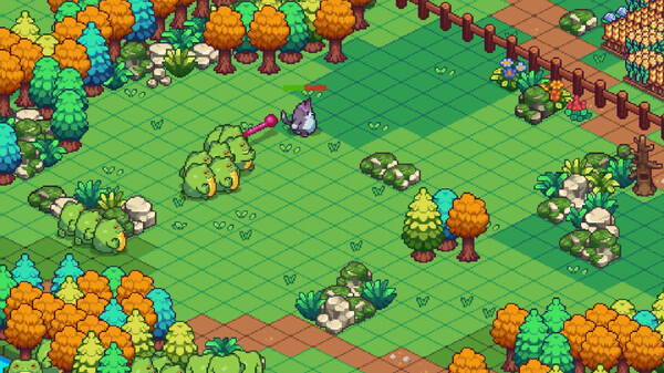 Wizard Cats Screenshot