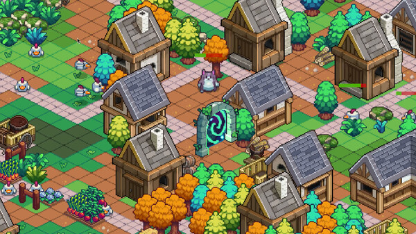 Wizard Cats Screenshot