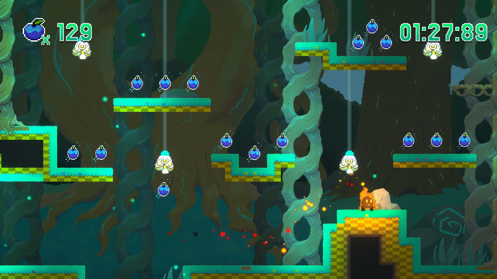 Scorchie Adventures screenshot #4