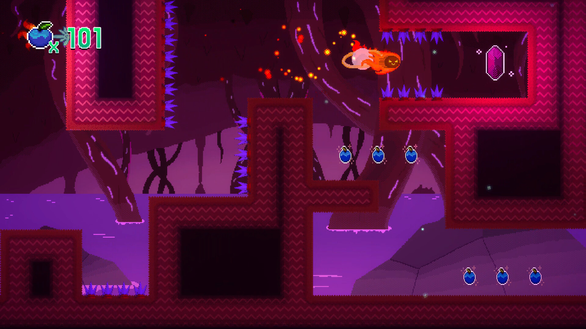 Scorchie Adventures screenshot #8